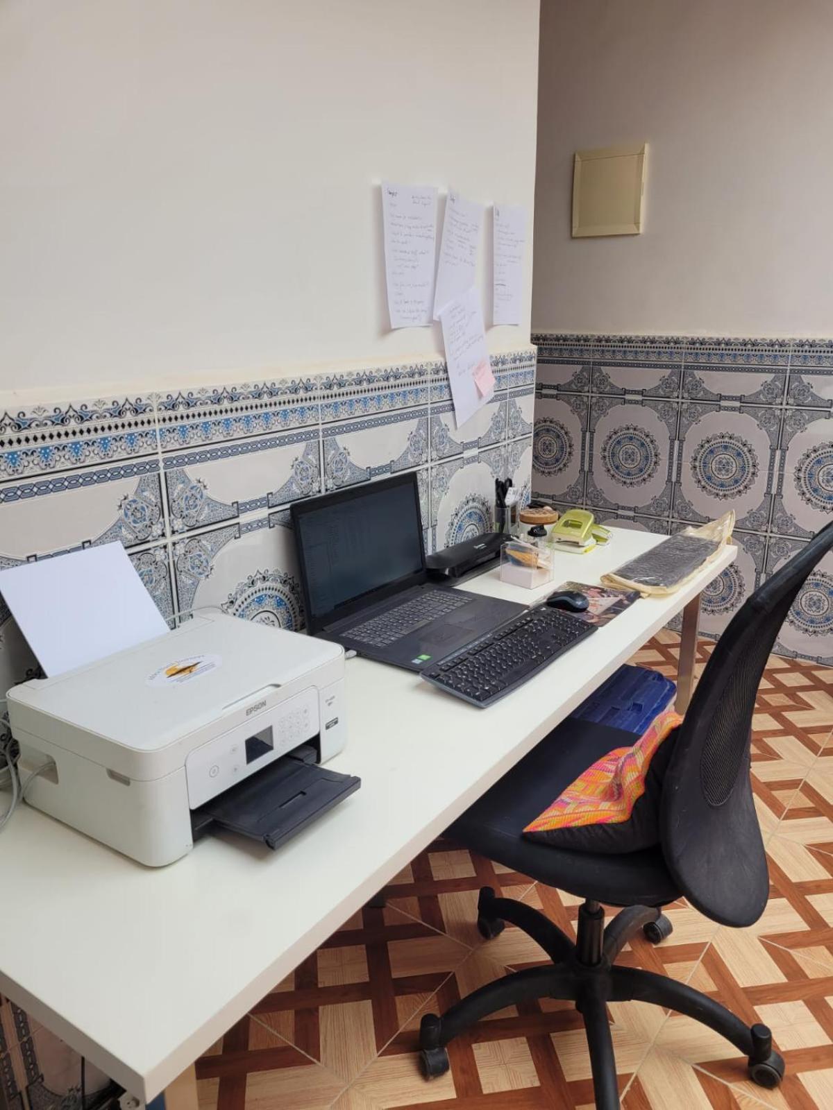 Home Surf Sidi Kaouki Bagian luar foto