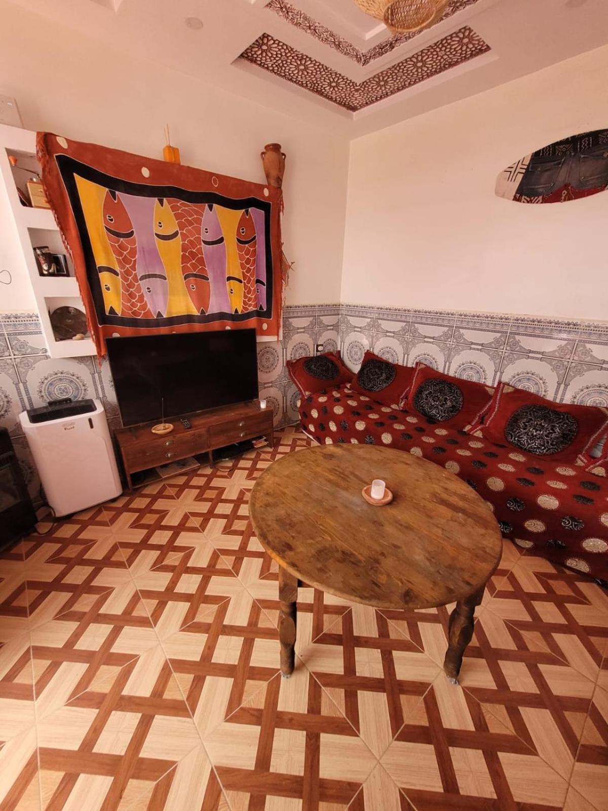 Home Surf Sidi Kaouki Bagian luar foto