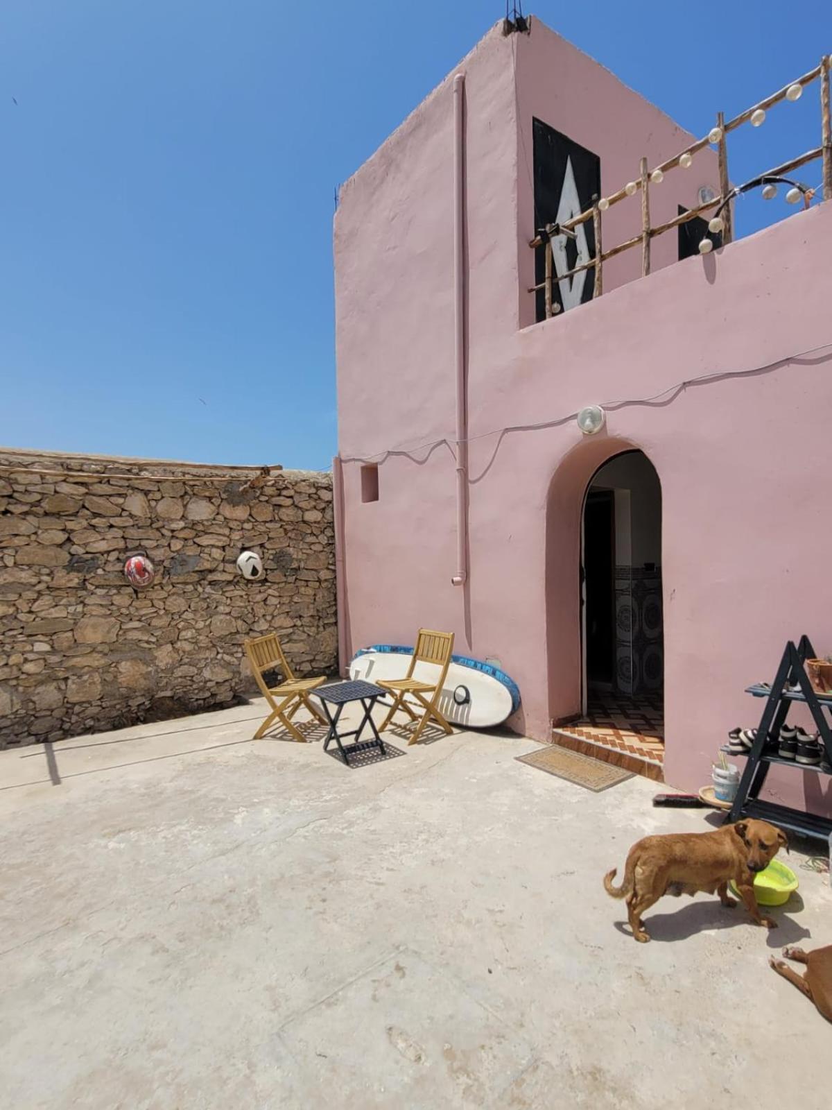 Home Surf Sidi Kaouki Bagian luar foto